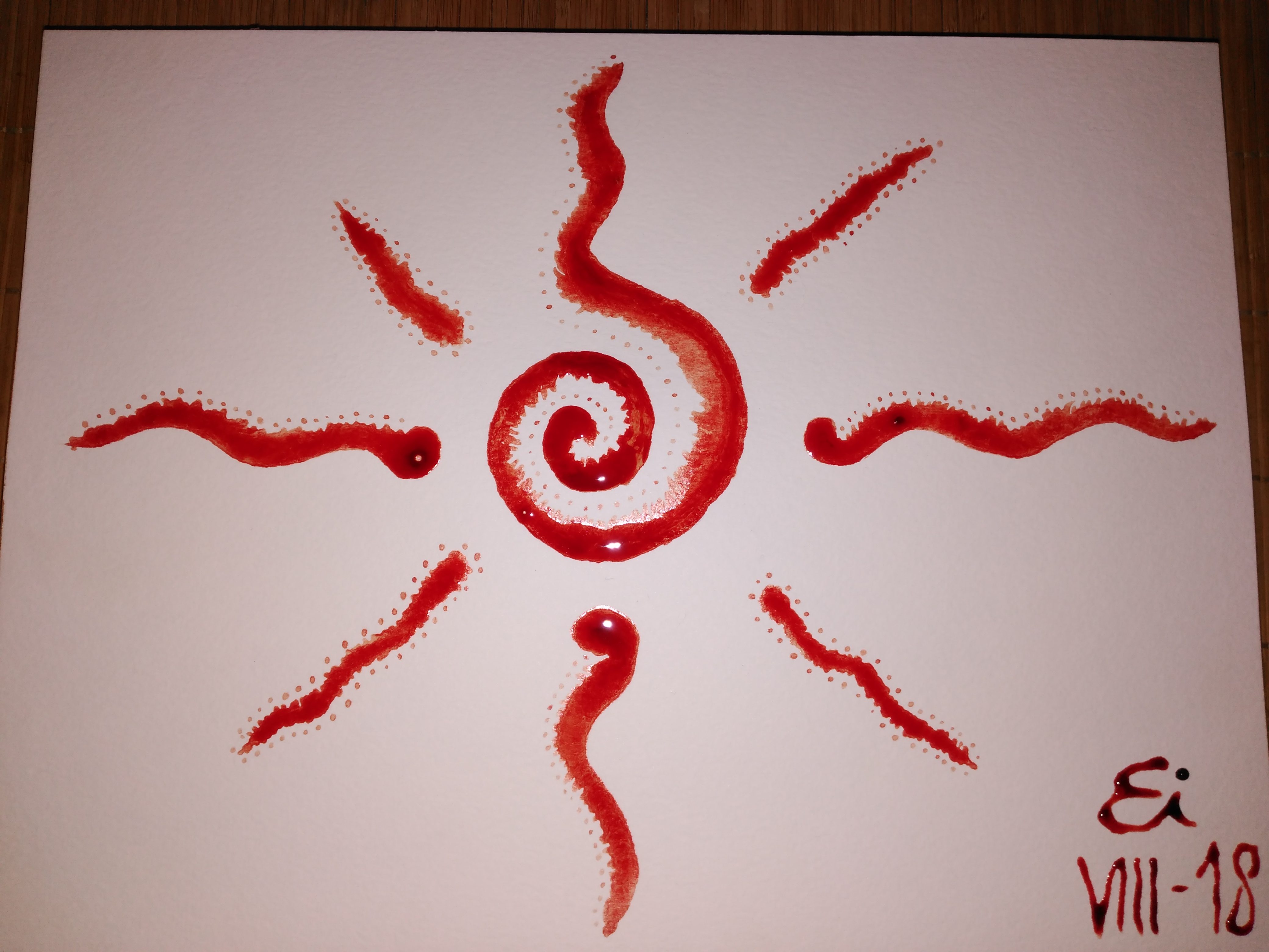 El mapa del tesoro Viviendo en